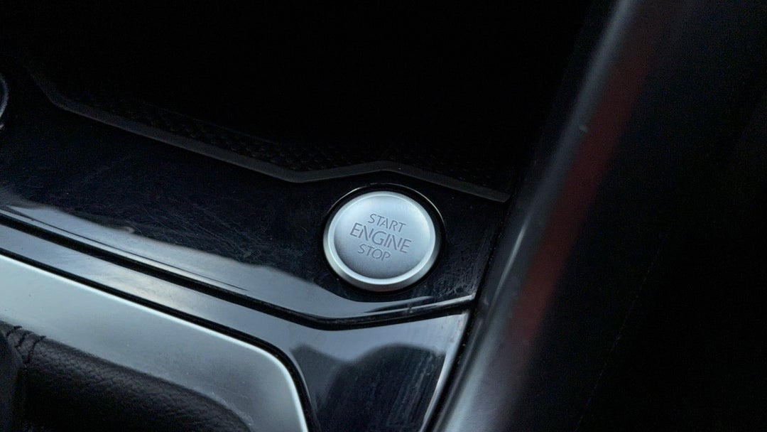 Keyless / Button Start