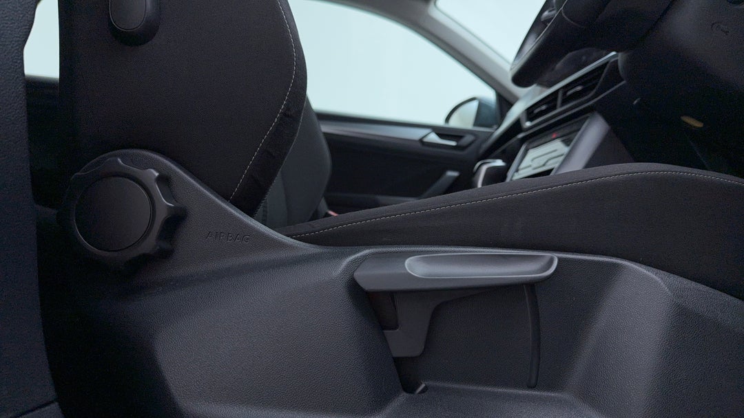 Drivers Side Adjustment Panel