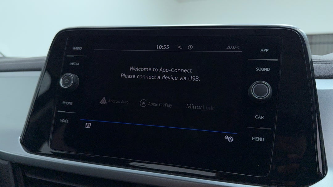 Android/Apple Car Play