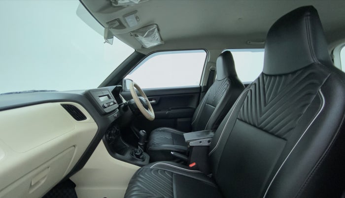 2020 Maruti New Wagon-R VXI 1.2L, Petrol, Manual, 19,853 km, Right Side Front Door Cabin