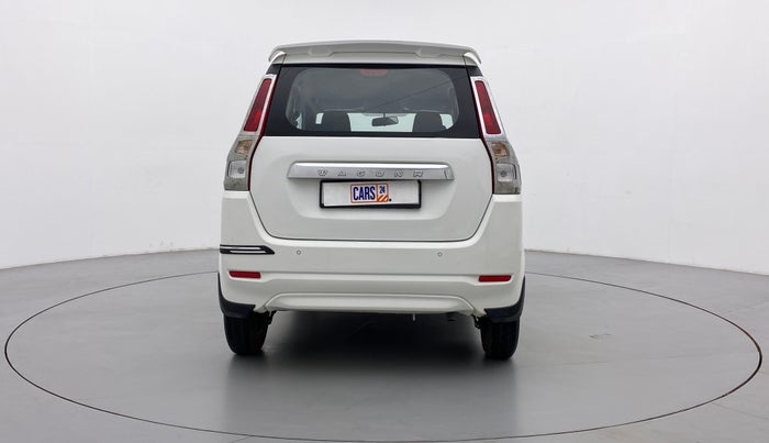 2020 Maruti New Wagon-R VXI 1.2L, Petrol, Manual, 19,853 km, Back/Rear