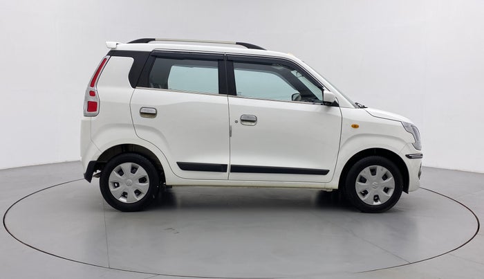 2020 Maruti New Wagon-R VXI 1.2L, Petrol, Manual, 19,853 km, Right Side View