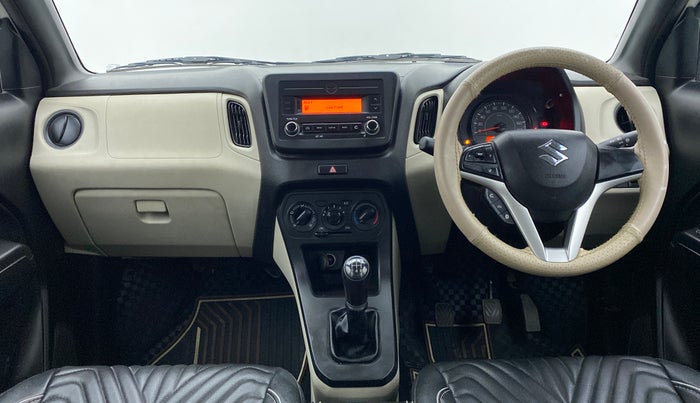2020 Maruti New Wagon-R VXI 1.2L, Petrol, Manual, 19,853 km, Dashboard