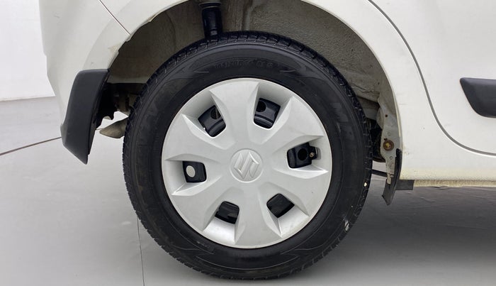 2020 Maruti New Wagon-R VXI 1.2L, Petrol, Manual, 19,853 km, Right Rear Wheel