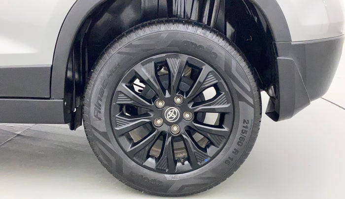 2022 Toyota URBAN CRUISER HIGH GRADE AT, Petrol, Automatic, 15,313 km, Left Rear Wheel