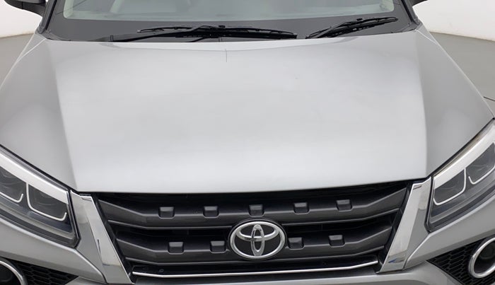 2022 Toyota URBAN CRUISER HIGH GRADE AT, Petrol, Automatic, 15,313 km, Bonnet (hood) - Minor scratches