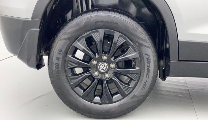 2022 Toyota URBAN CRUISER HIGH GRADE AT, Petrol, Automatic, 15,313 km, Right Rear Wheel