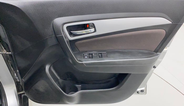 2022 Toyota URBAN CRUISER HIGH GRADE AT, Petrol, Automatic, 15,313 km, Driver Side Door Panels Control