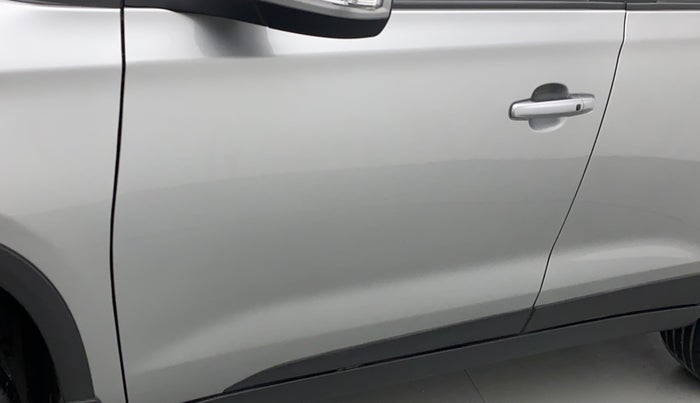 2022 Toyota URBAN CRUISER HIGH GRADE AT, Petrol, Automatic, 15,313 km, Front passenger door - Minor scratches