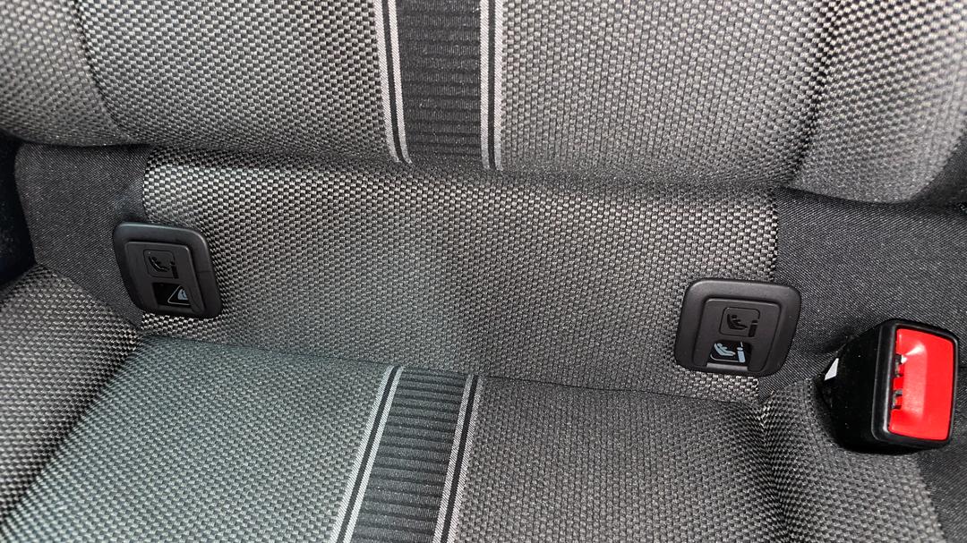 2021 Volkswagen T-roc 110tsi Style, Automatic, 55933 km, Child Seat Anchor Points