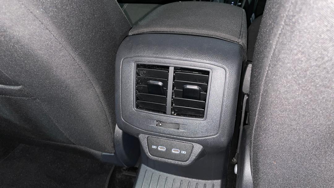 2021 Volkswagen T-roc 110tsi Style, Automatic, 55933 km, Rear A/C Vent