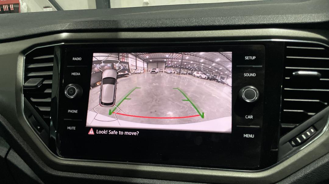 2021 Volkswagen T-roc 110tsi Style, Automatic, 55933 km, Parking Camera