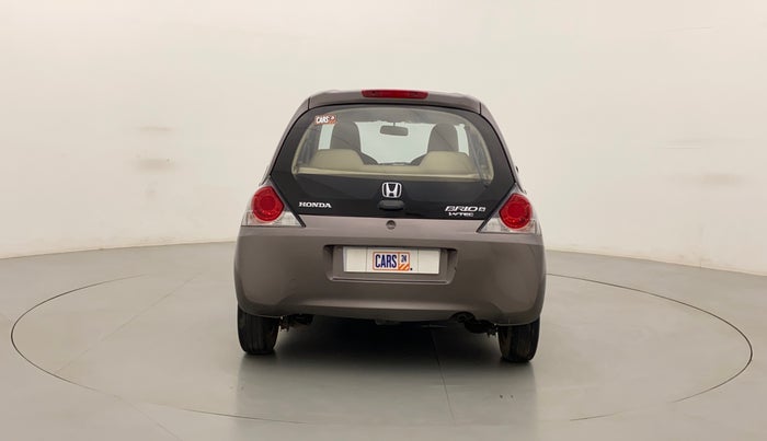 2012 Honda Brio S MT, Petrol, Manual, 26,569 km, Back/Rear
