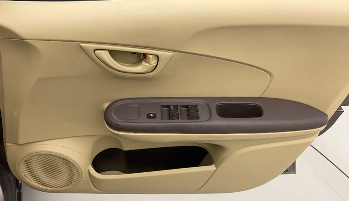 2012 Honda Brio S MT, Petrol, Manual, 26,569 km, Driver Side Door Panels Control