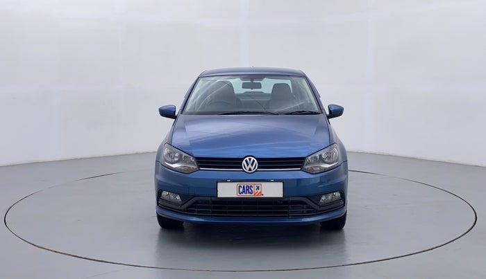 2016 Volkswagen Ameo COMFORTLINE 1.2, Petrol, Manual, 53,177 km, Front View