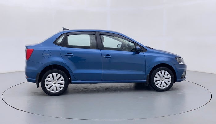 2016 Volkswagen Ameo COMFORTLINE 1.2, Petrol, Manual, 53,177 km, Right Side View