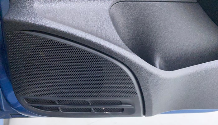 2016 Volkswagen Ameo COMFORTLINE 1.2, Petrol, Manual, 53,177 km, Speakers
