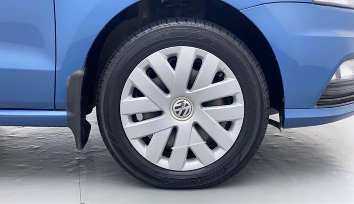 2016 Volkswagen Ameo COMFORTLINE 1.2, Petrol, Manual, 53,177 km, Right Front Tyre