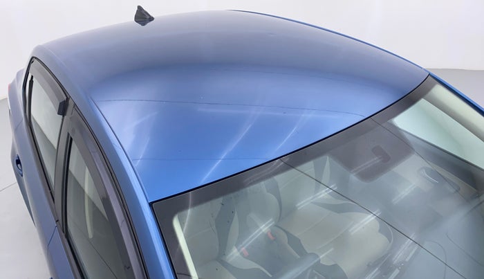 2016 Volkswagen Ameo COMFORTLINE 1.2, Petrol, Manual, 53,177 km, Roof/Sunroof View