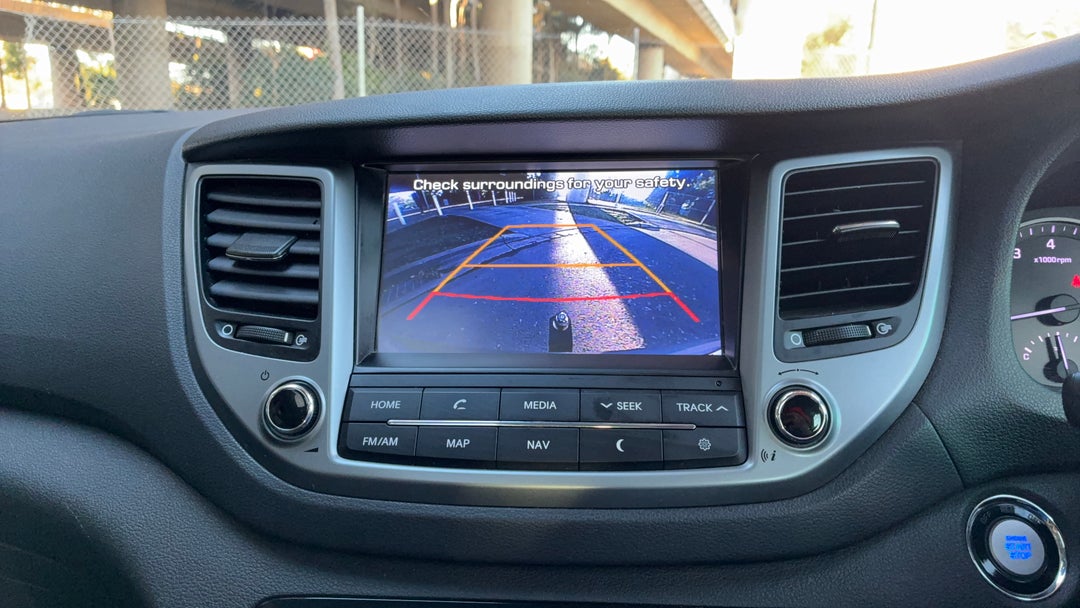 Parking Camera