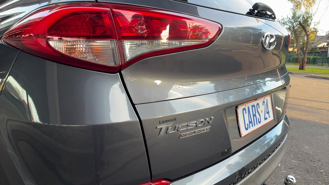 Badge (Boot Left Side)