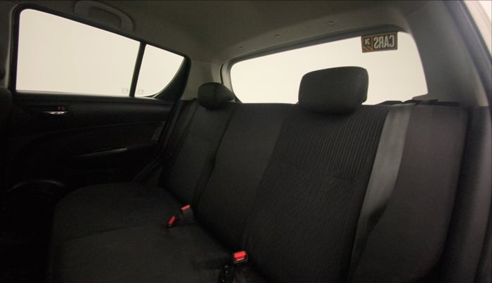 2016 Maruti Swift VDI ABS, Diesel, Manual, 95,343 km, Right Side Rear Door Cabin