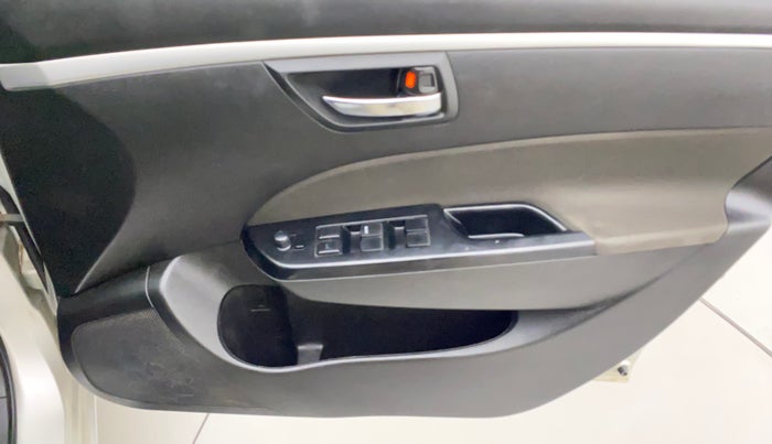 2016 Maruti Swift VDI ABS, Diesel, Manual, 95,343 km, Driver Side Door Panels Control