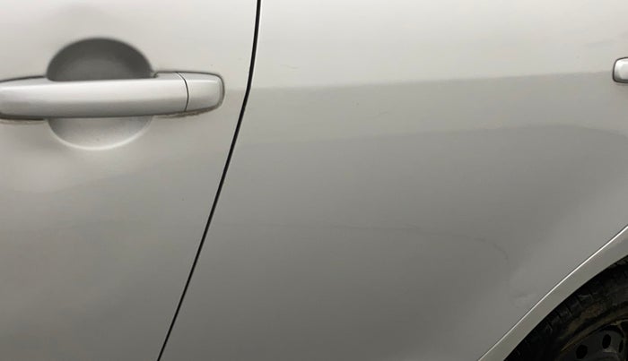 2016 Maruti Swift VDI ABS, Diesel, Manual, 95,343 km, Rear left door - Minor scratches