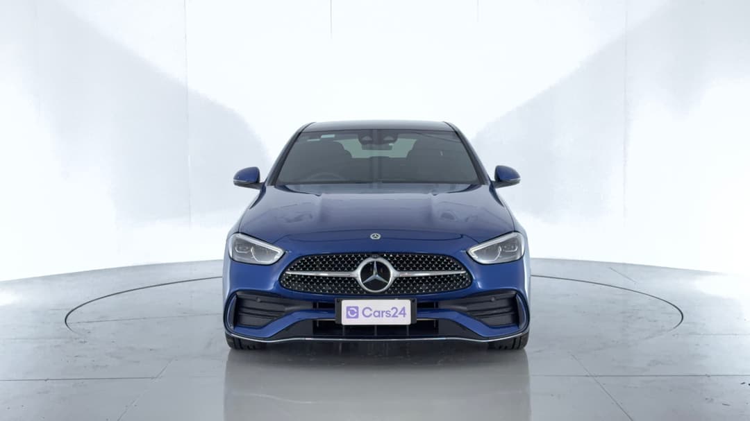 2023 Mercedes-benz C300 Mhev, Automatic, 40004 km, Front View