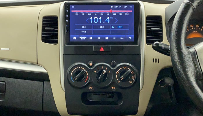 2018 Maruti Wagon R 1.0 LXI CNG, CNG, Manual, 99,606 km, Air Conditioner