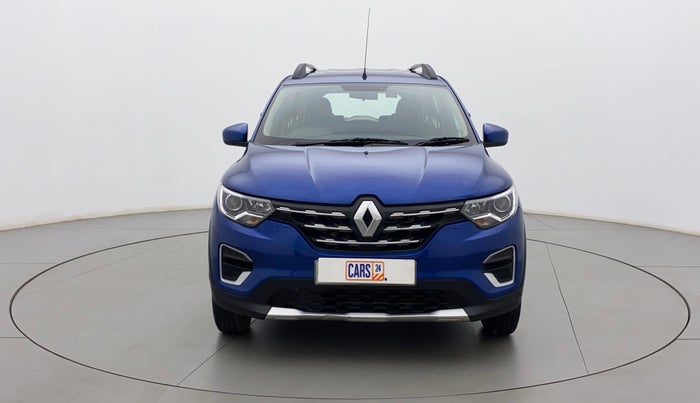 2020 Renault TRIBER RXT AMT, Petrol, Automatic, 27,380 km, Highlights