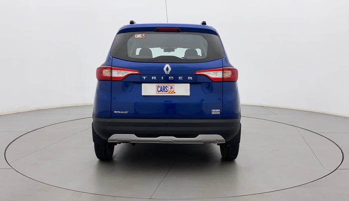 2020 Renault TRIBER RXT AMT, Petrol, Automatic, 27,380 km, Back/Rear