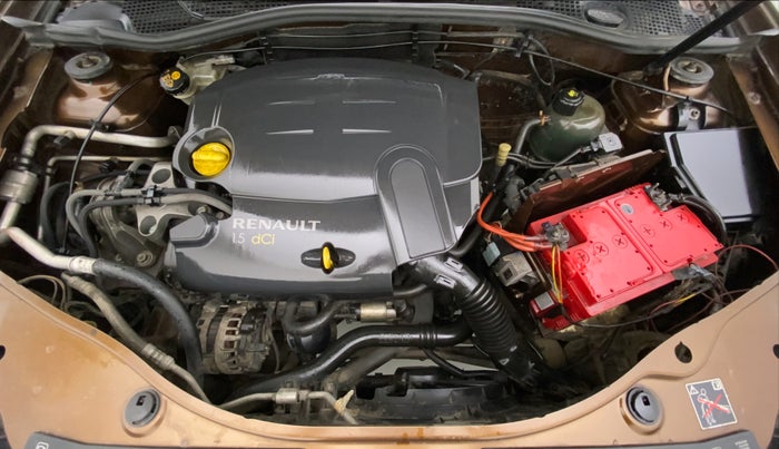 2013 Renault Duster 85 PS RXL, Diesel, Manual, 66,084 km, Open Bonet
