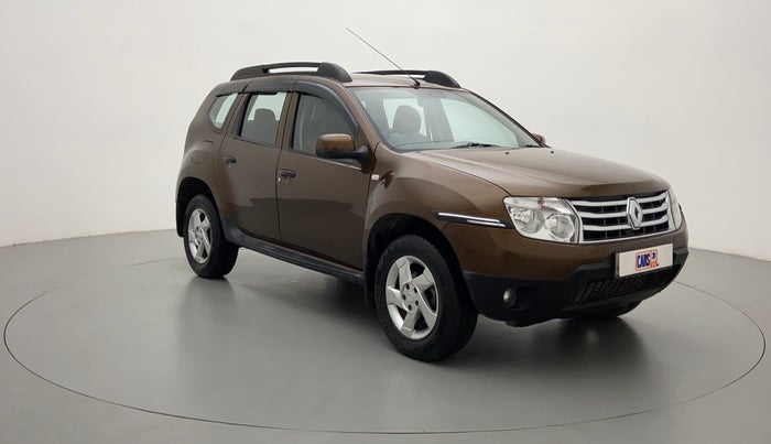 2013 Renault Duster 85 PS RXL, Diesel, Manual, 66,084 km, Right Front Diagonal