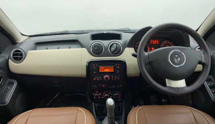 2013 Renault Duster 85 PS RXL, Diesel, Manual, 66,084 km, Dashboard