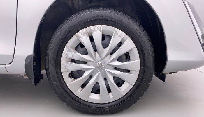 2018 Toyota YARIS J MT, Petrol, Manual, 11,532 km, Right Front Wheel