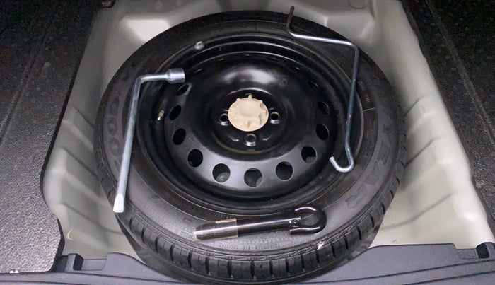 2018 Toyota YARIS J MT, Petrol, Manual, 11,532 km, Spare Tyre