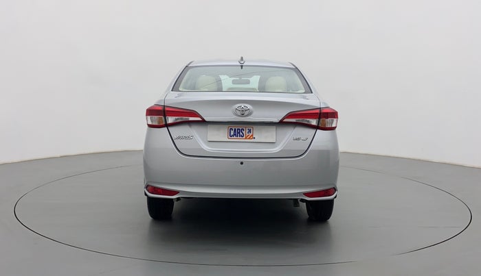 2018 Toyota YARIS J MT, Petrol, Manual, 11,532 km, Back/Rear