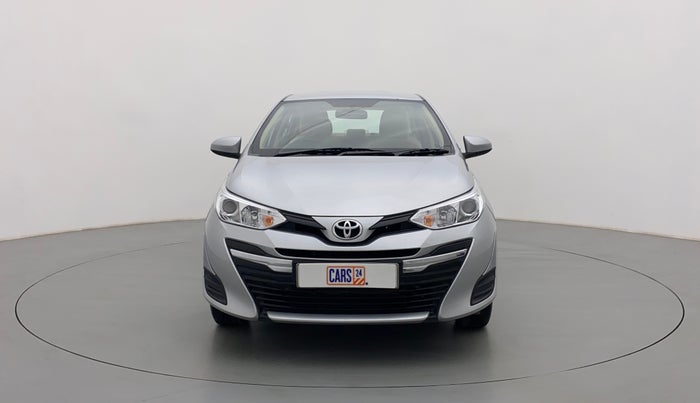 2018 Toyota YARIS J MT, Petrol, Manual, 11,532 km, Highlights