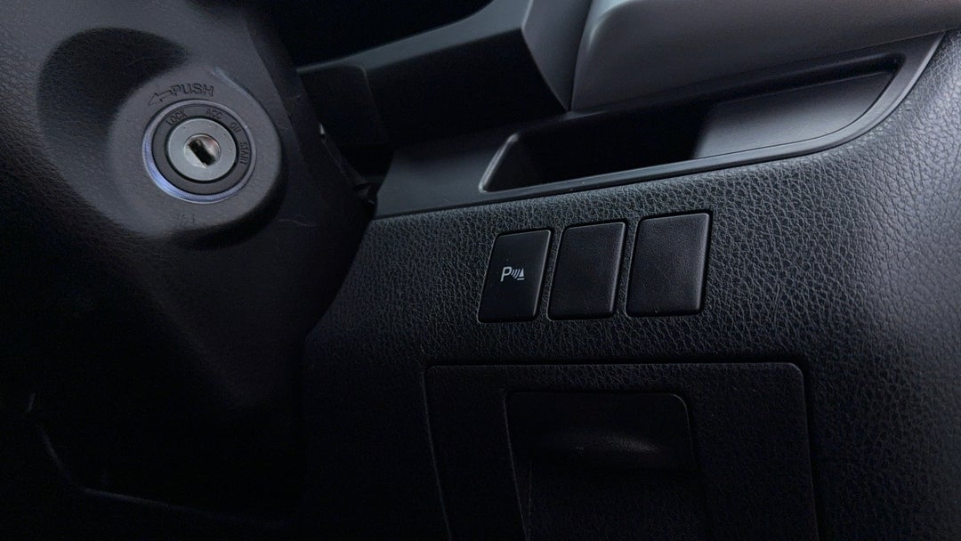 Utility Switches/Buttons