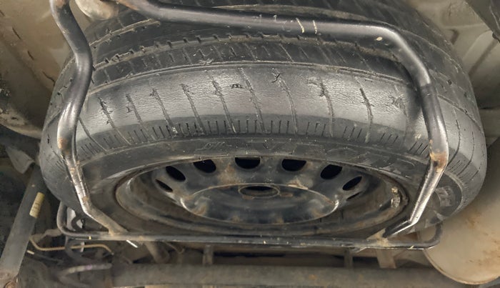 2016 Maruti Ertiga VDI SHVS, Diesel, Manual, 62,548 km, Spare Tyre