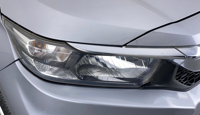 2019 Honda Amaze 1.2 EMT I VTEC, Petrol, Manual, 18,154 km, Right headlight - Minor scratches