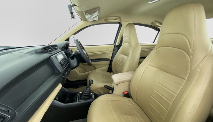 2019 Honda Amaze 1.2 EMT I VTEC, Petrol, Manual, 18,154 km, Right Side Front Door Cabin