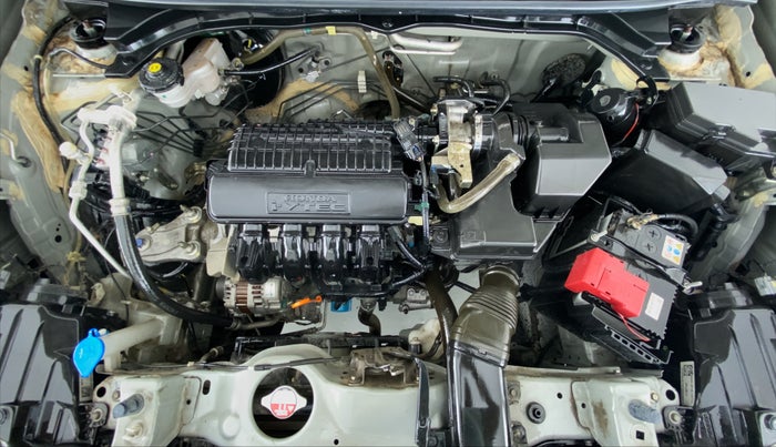 2019 Honda Amaze 1.2 EMT I VTEC, Petrol, Manual, 18,154 km, Open Bonet