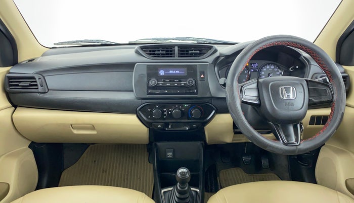 2019 Honda Amaze 1.2 EMT I VTEC, Petrol, Manual, 18,154 km, Dashboard