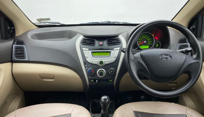 2016 Hyundai Eon MAGNA PLUS, Petrol, Manual, 68,949 km, Dashboard
