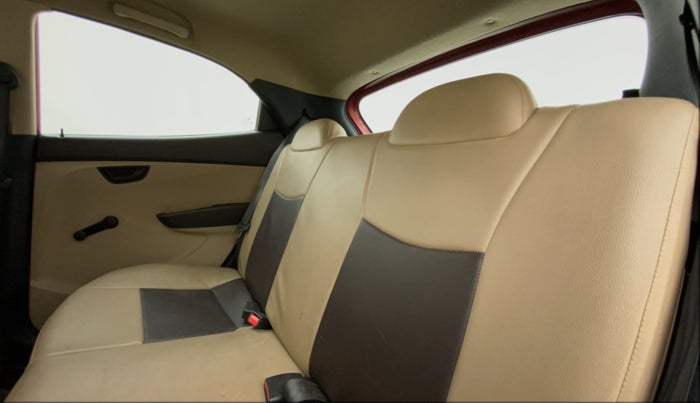 2016 Hyundai Eon MAGNA PLUS, Petrol, Manual, 68,949 km, Right Side Rear Door Cabin