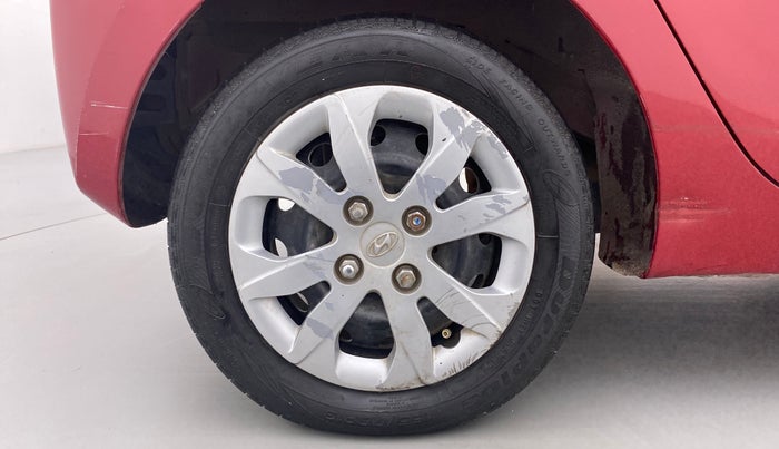 2016 Hyundai Eon MAGNA PLUS, Petrol, Manual, 68,949 km, Right Rear Wheel