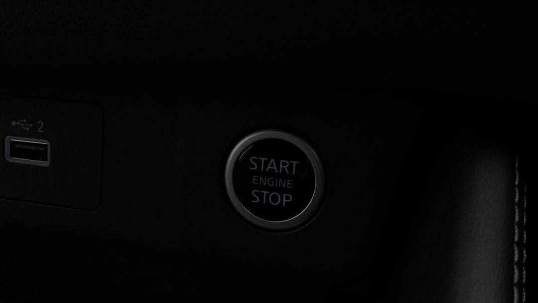 Keyless / Button Start