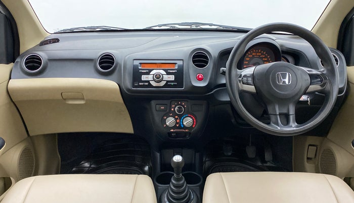 2014 Honda Amaze 1.2 SMT I VTEC, Petrol, Manual, 62,412 km, Dashboard